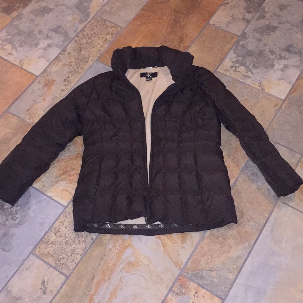 Calvin Klein coat